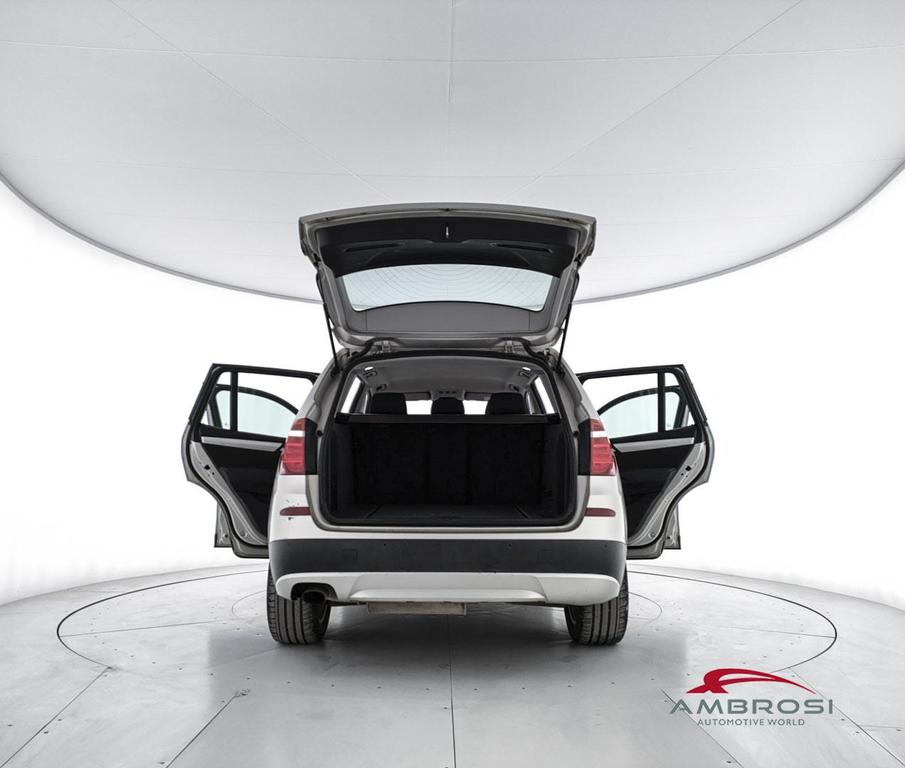 BMW X3 xdrive20d Eletta