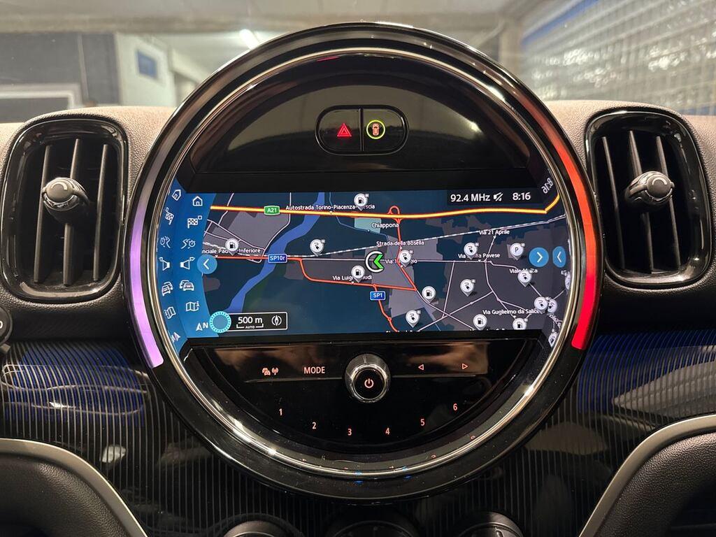 Mini Cooper SE Countryman Mini Countryman 1.5 Cooper SE Business all4 auto