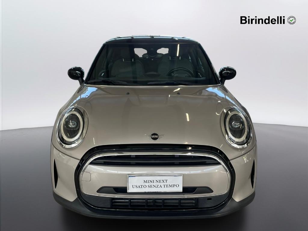 Mini Cooper 1.5 TwinPower Turbo Cooper