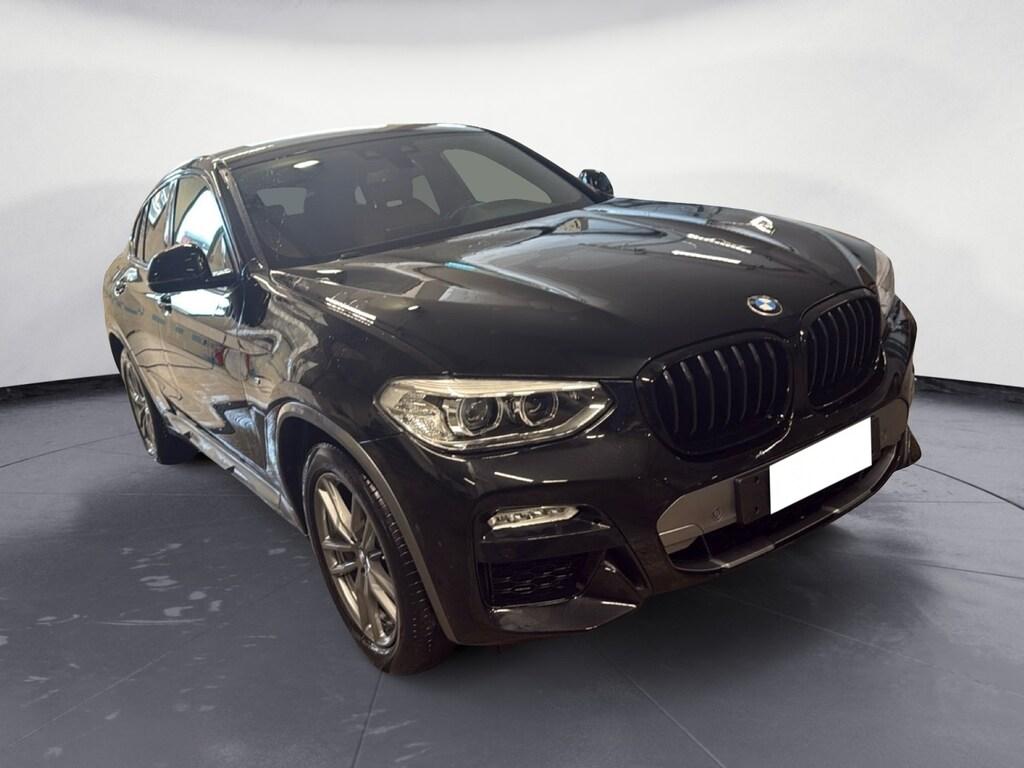 BMW X4 xdrive20d Msport X auto