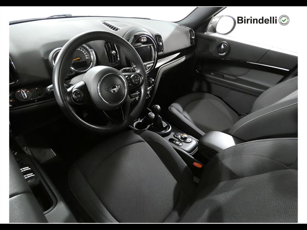 Mini One D Countryman 1.5 TwinPower Turbo One D Hype