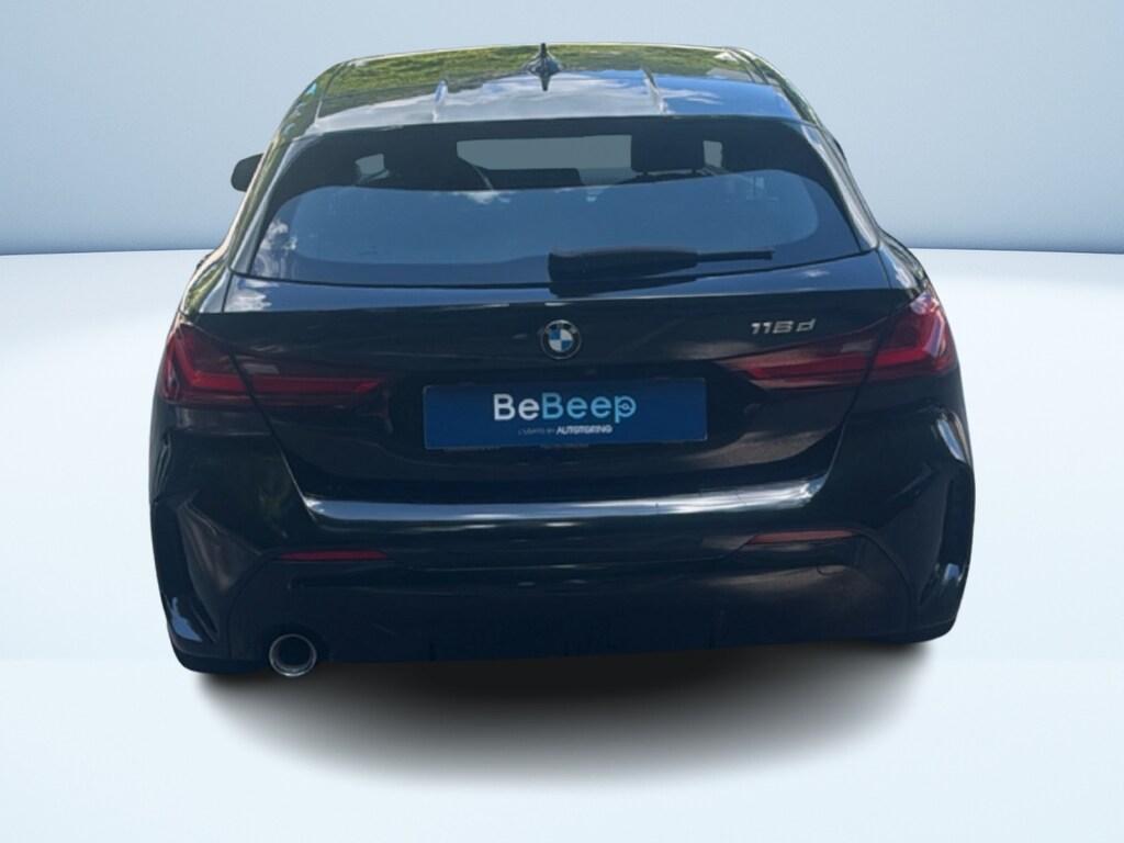 BMW Serie 1 116d Msport auto