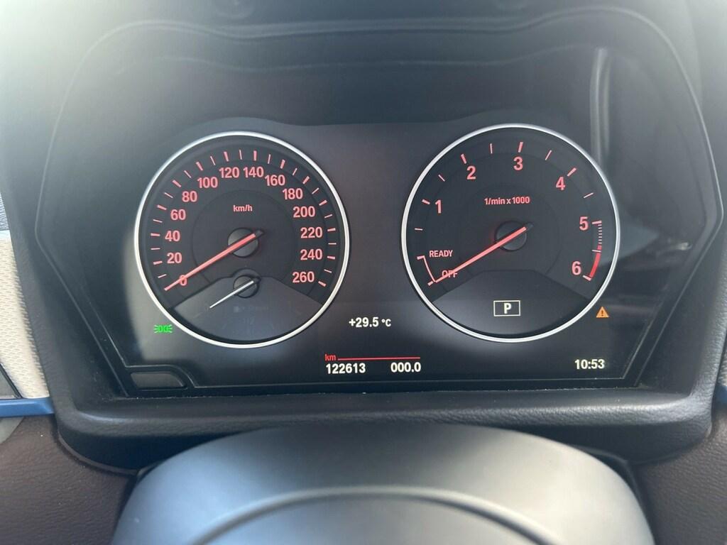 BMW X1 xdrive25d Msport auto