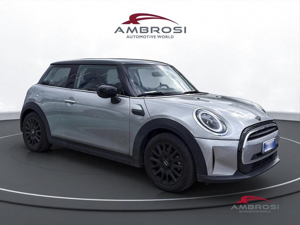 Mini Cooper 1.5 TwinPower Turbo Cooper DCT