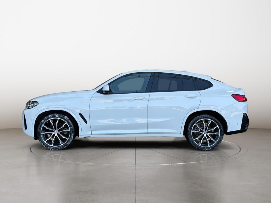 BMW X4 xdrive20d mhev 48V Msport auto
