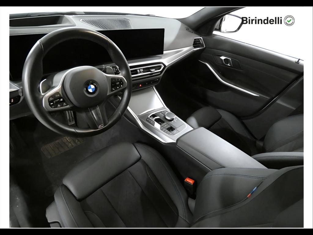 BMW Serie 3 320d Touring mhev 48V Msport xdrive auto