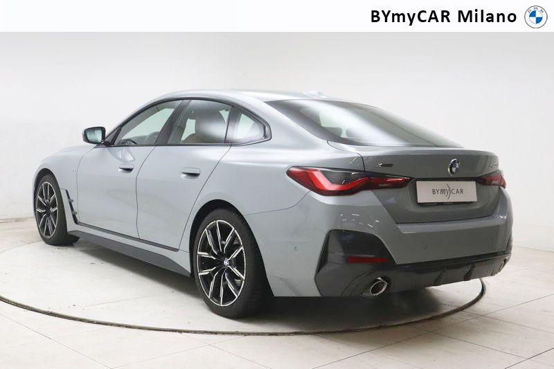 BMW Serie 4 420d Gran Coupe mhev 48V xdrive Msport auto