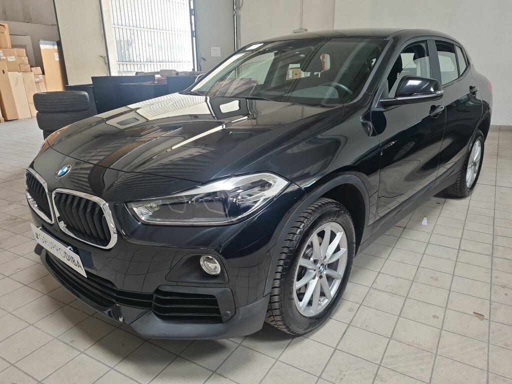 BMW X2 sdrive16d Business X auto