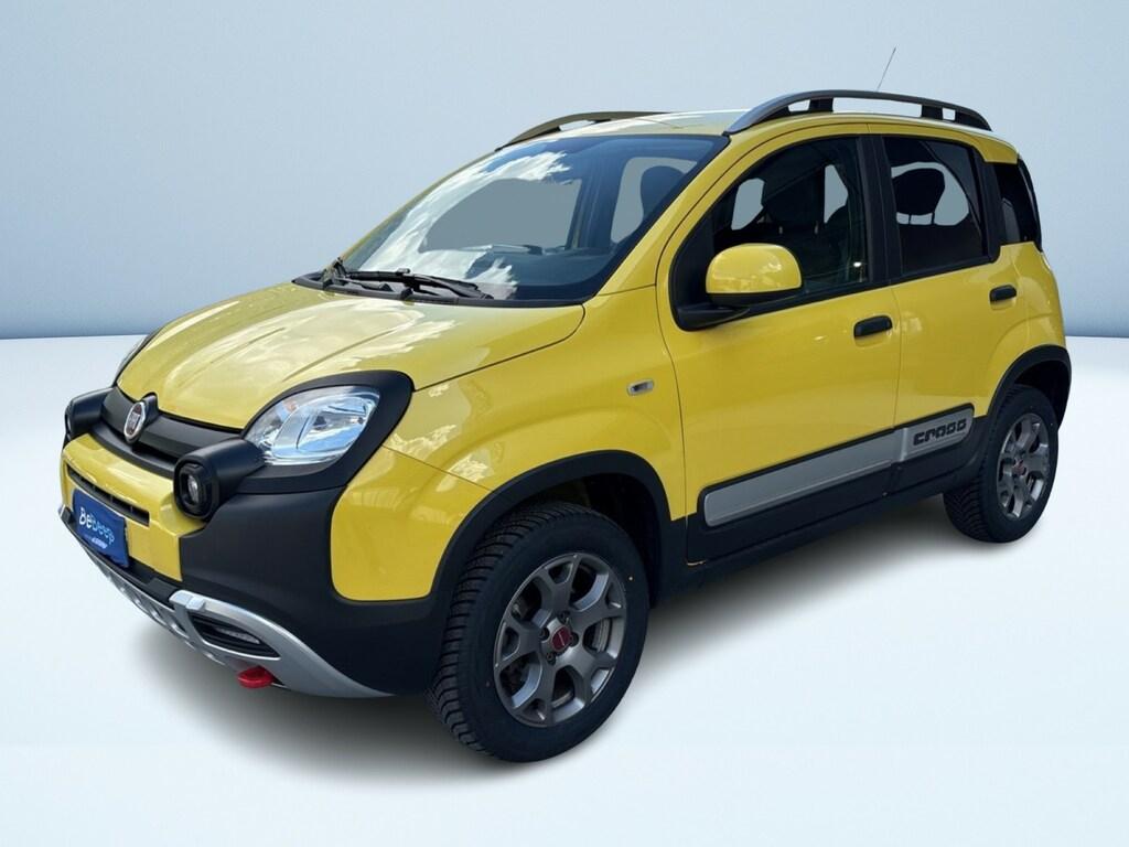Fiat Panda 1.3 mjt 16v Cross 4x4 80cv
