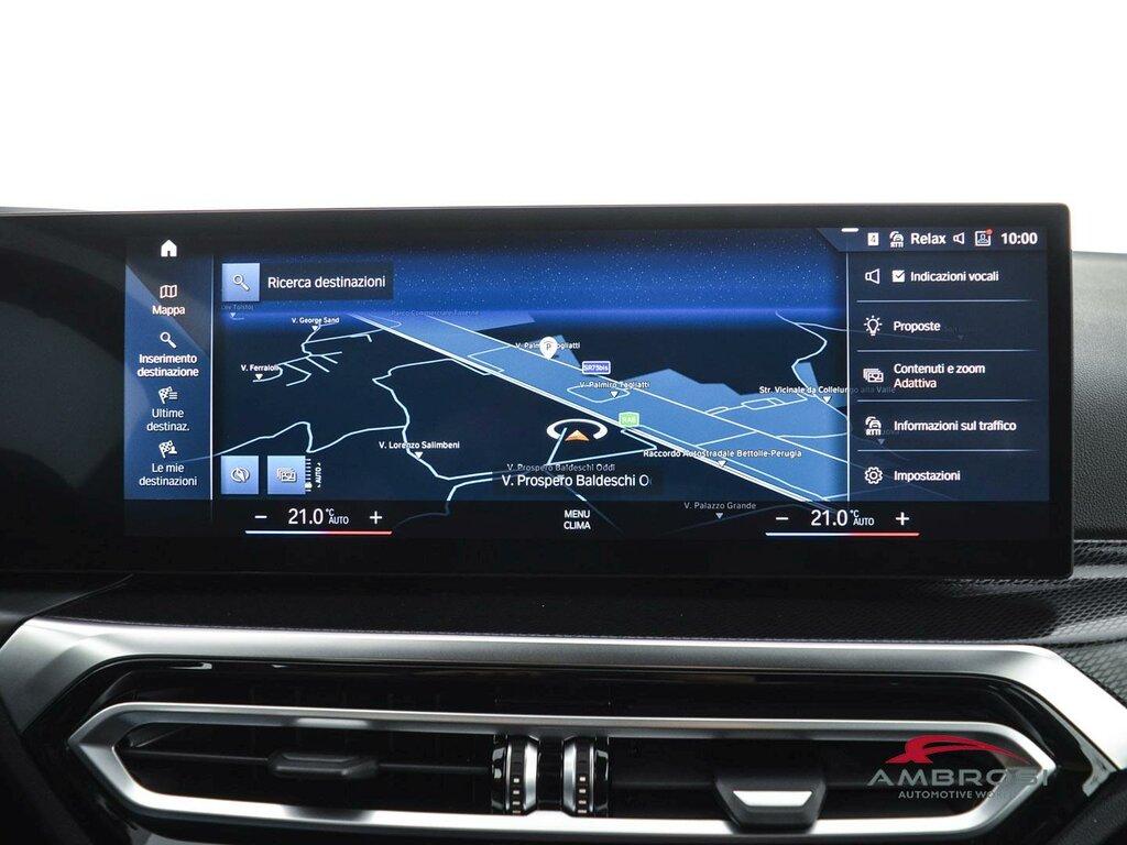BMW Serie 2 230i Coupe Msport auto