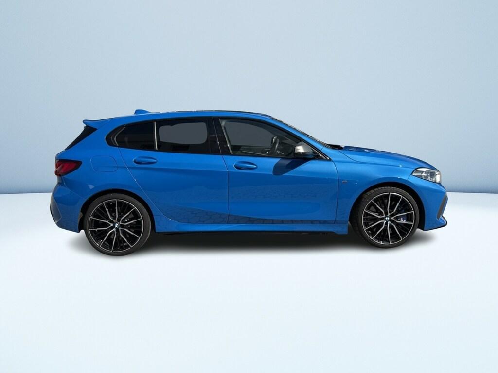 BMW Serie 1 M 135i xdrive auto