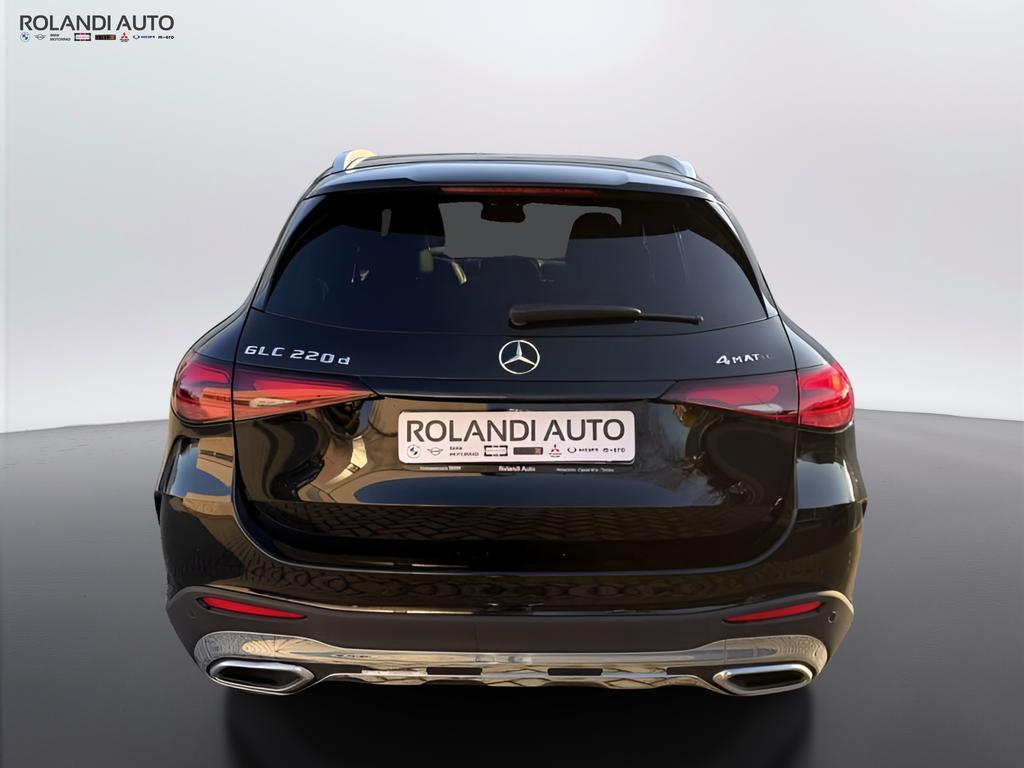 Mercedes GLC 220 d mhev AMG Premium Plus 4matic auto