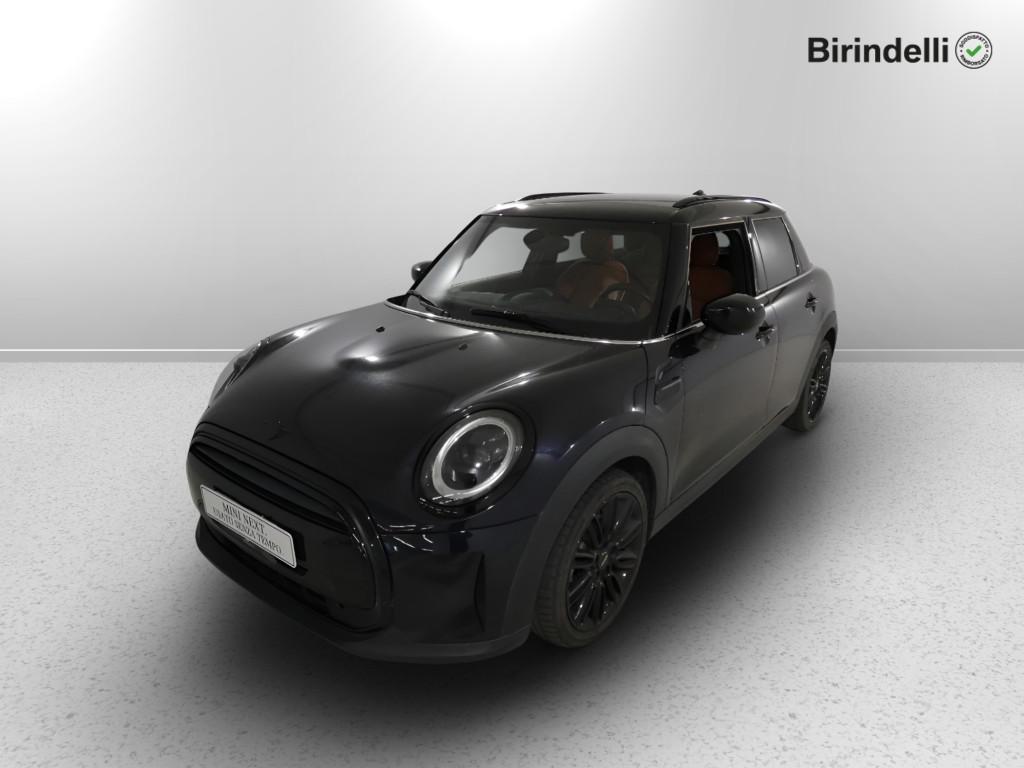 Mini Cooper 1.5 TwinPower Turbo Cooper