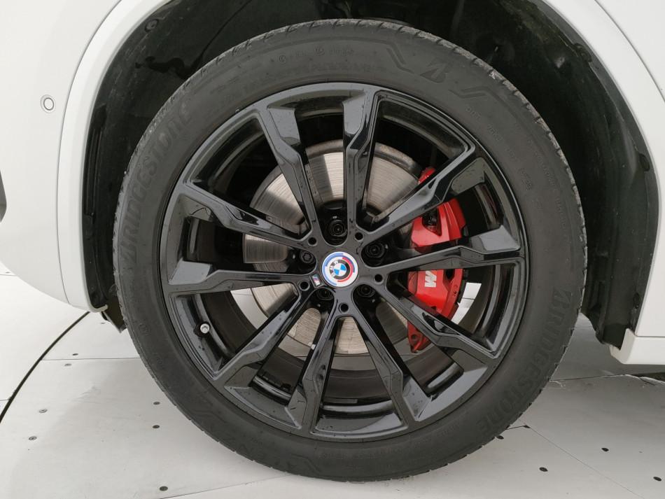 BMW X3 xdrive30d mhev 48V Msport 286cv auto