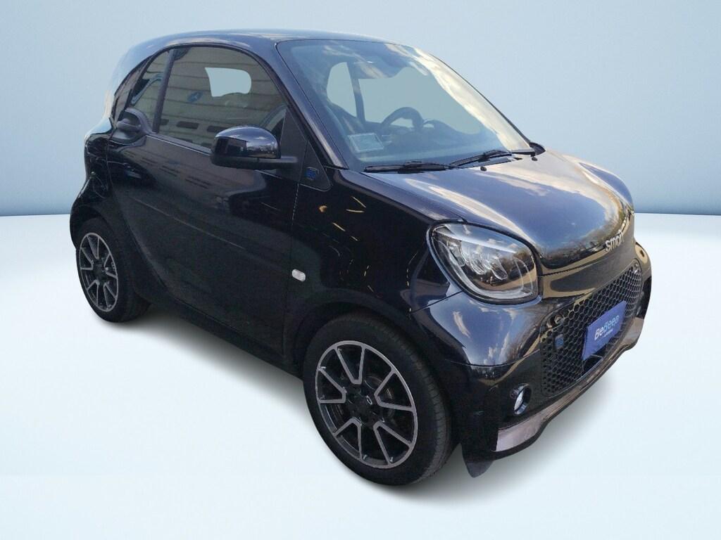 Smart fortwo eq Prime 22kW