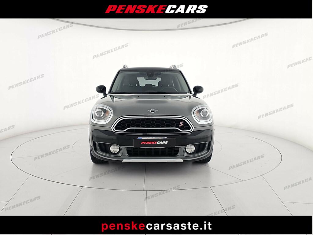 Mini Cooper SD Countryman 2.0 TwinPower Turbo Cooper SD Hype ALL4 Steptronic
