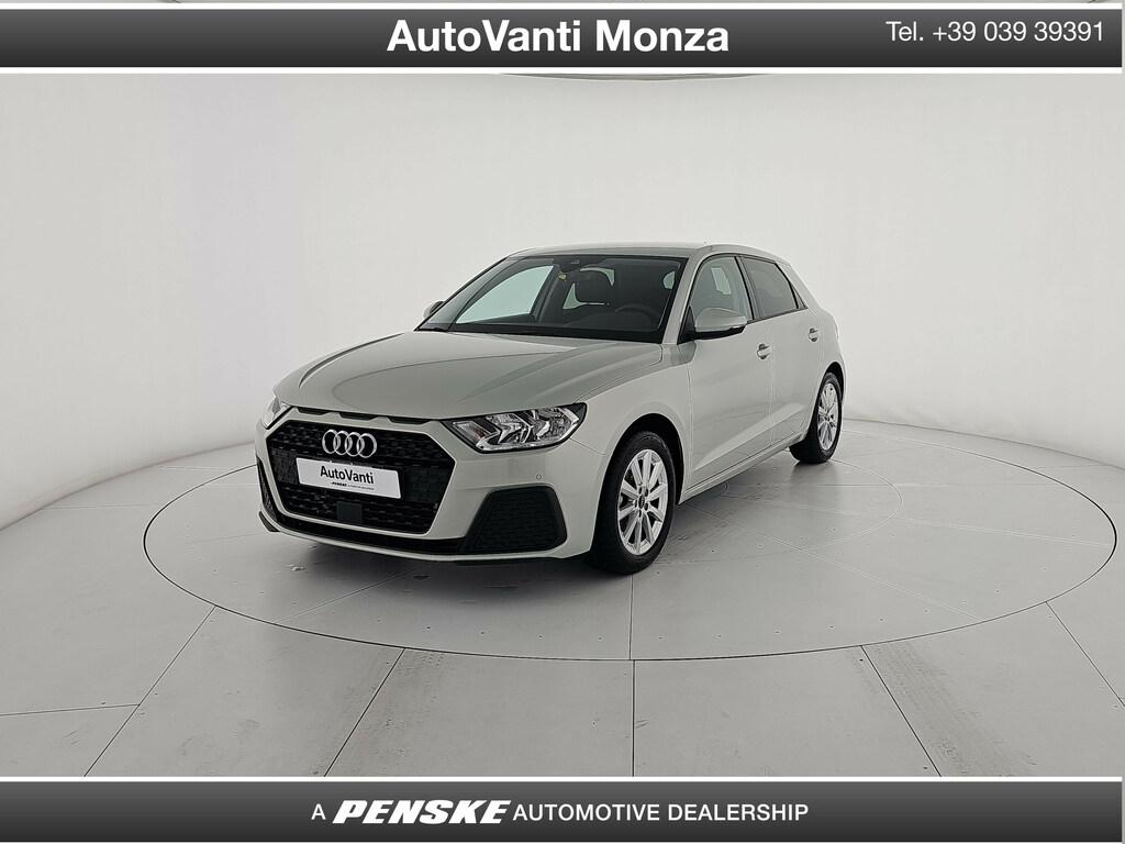 Audi A1 Sportback 30 1.0 tfsi Business 116cv s-tronic