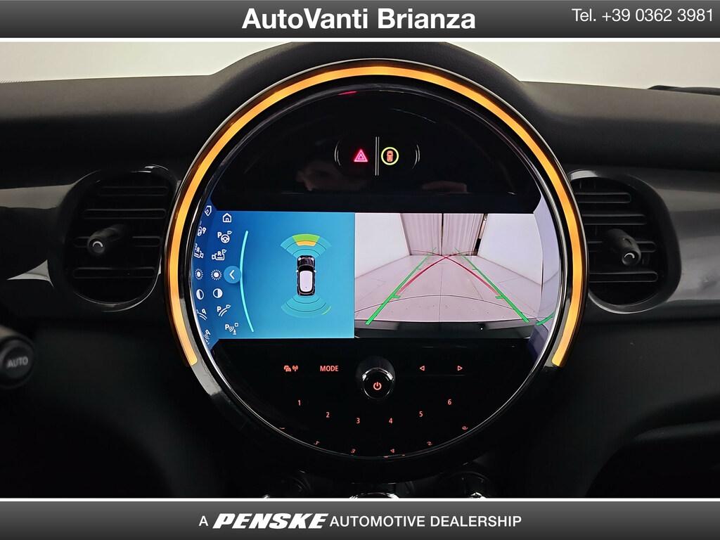 Mini Cooper 1.5 TwinPower Turbo Cooper DCT