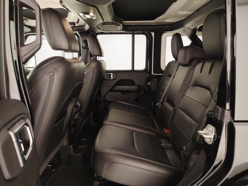 Jeep Wrangler Wrangler Unlimited 2.0 atx phev Rubicon 4xe auto