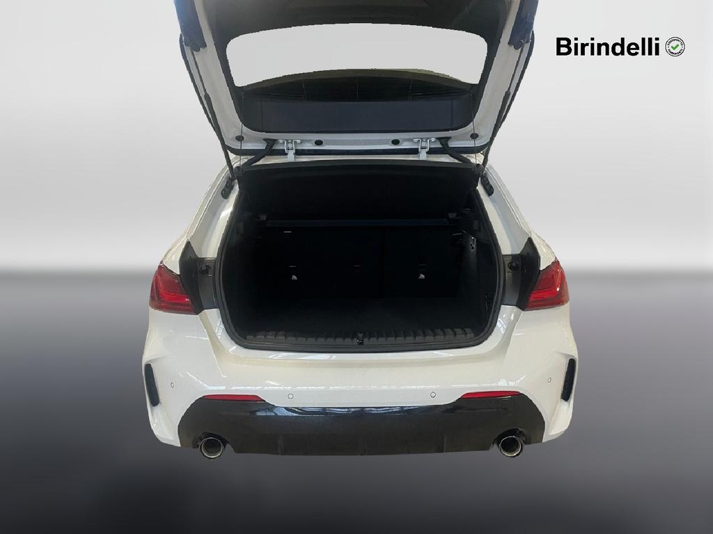 BMW Serie 1 120d Msport xdrive auto