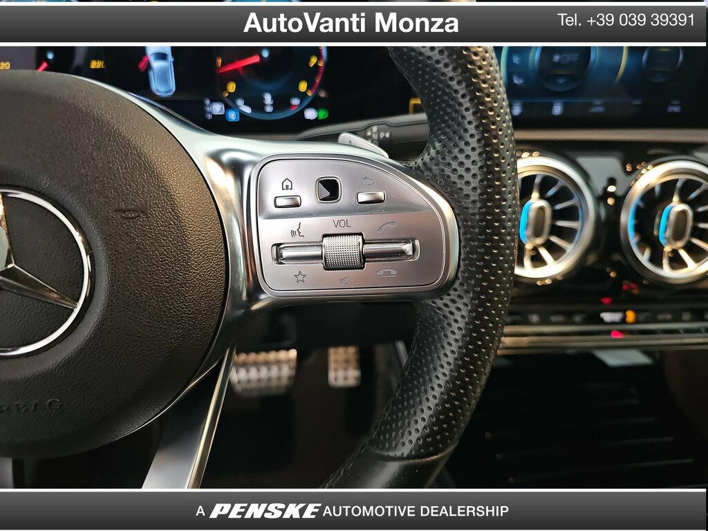 Mercedes Classe A 250 Premium 4matic auto