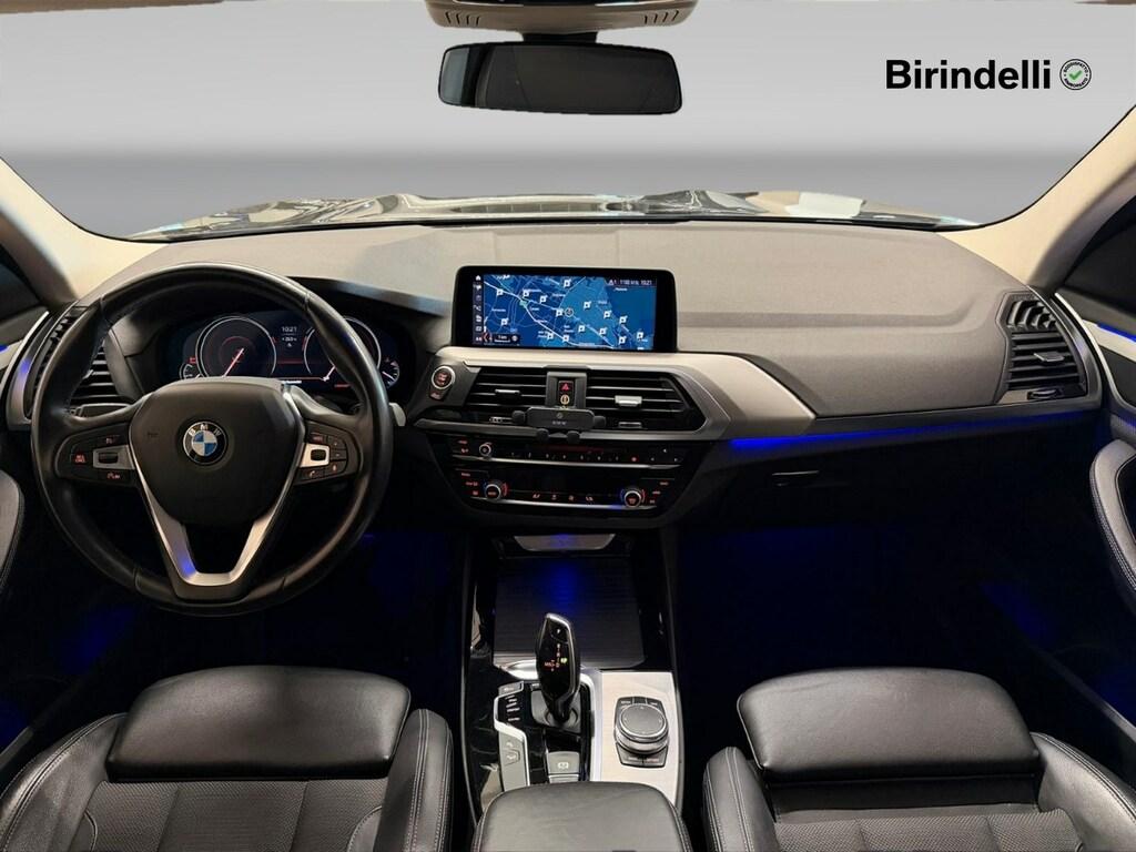 BMW X3 xdrive20d xLine 190cv auto