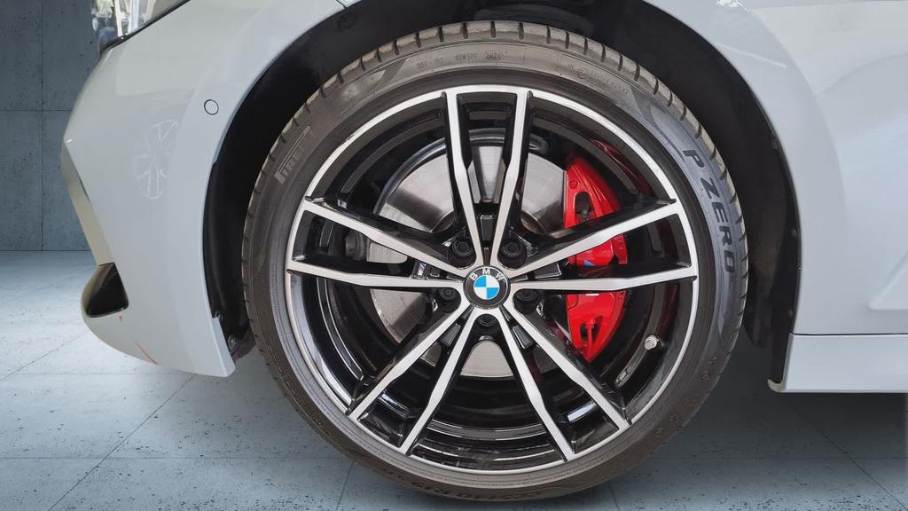 BMW Serie 3 320d Touring mhev 48V Msport xdrive auto