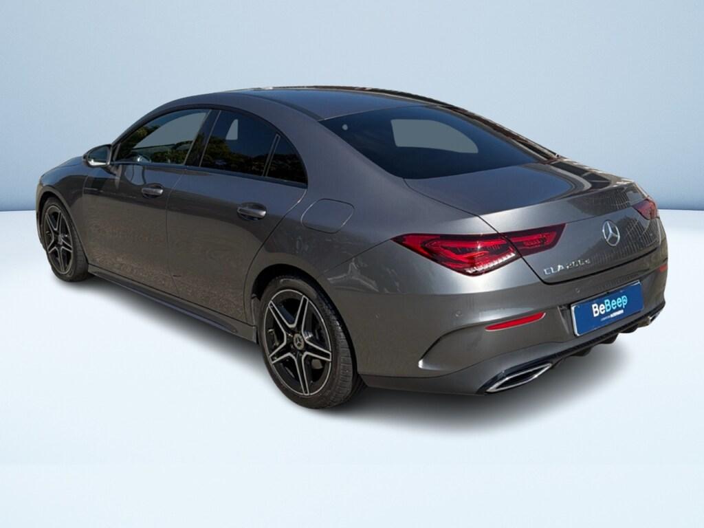 Mercedes CLA 200 d Premium auto