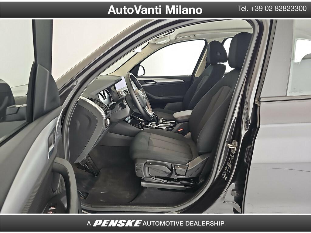 BMW X3 xdrive20d mhev 48V Business Advantage auto