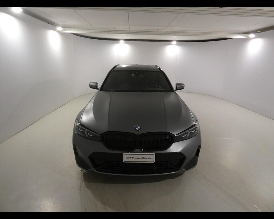BMW Serie 3 330d Touring mhev 48V Msport xdrive auto