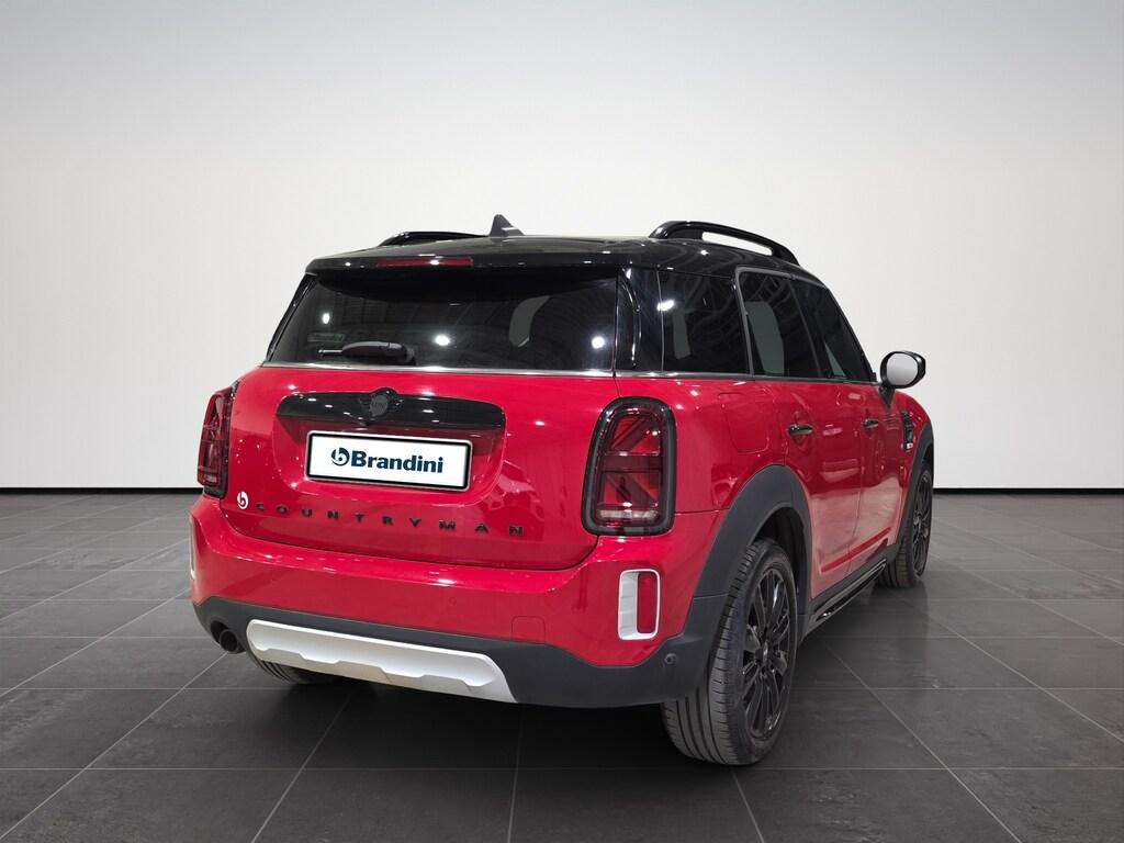 Mini Cooper Countryman 1.5 TwinPower Turbo Cooper