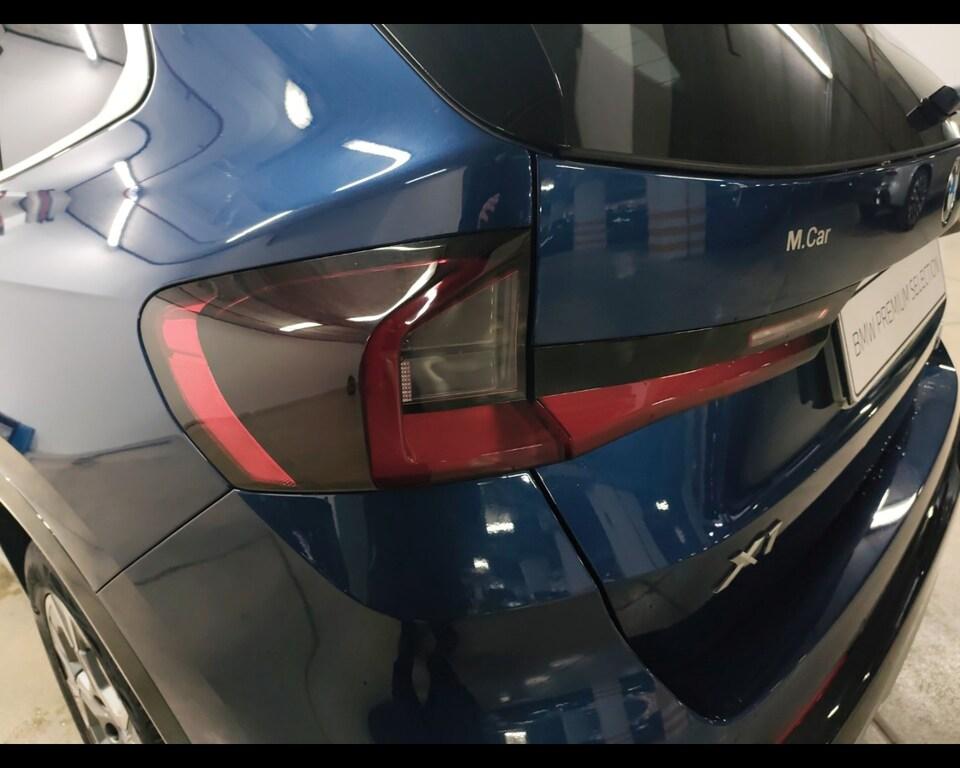 BMW X1 xdrive23d mhev 48V X-Line Edition Balance auto
