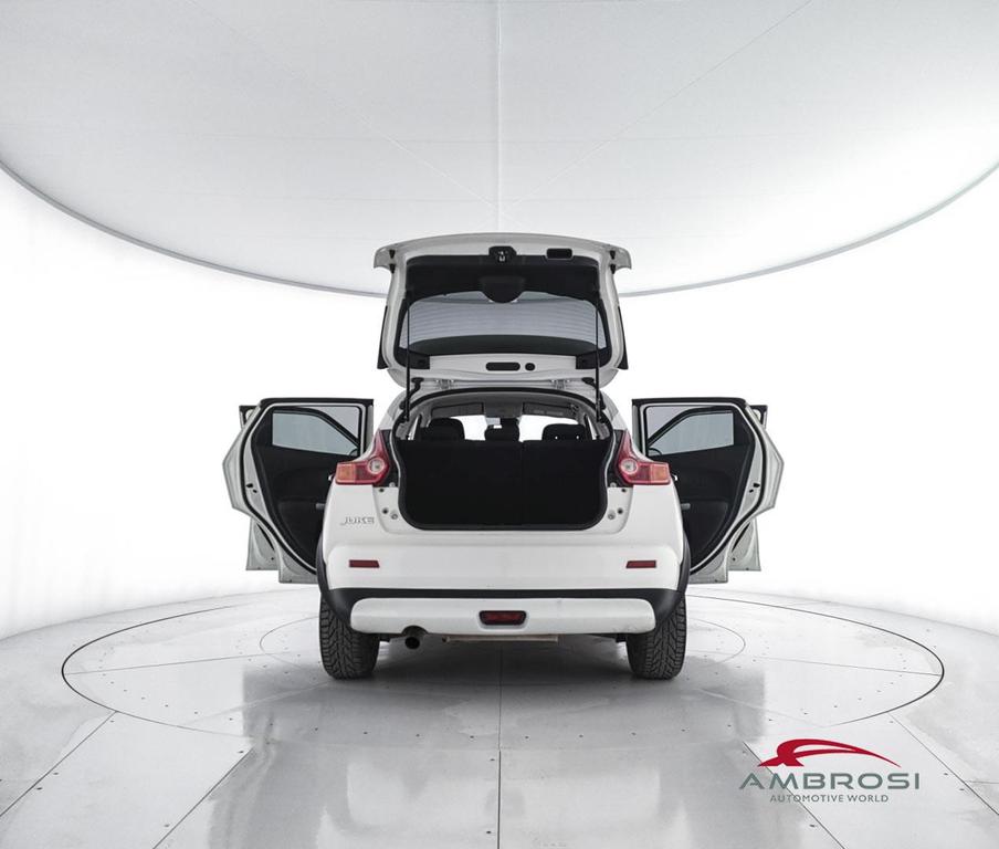 Nissan Juke 1.6 dig-t Tekna 4wd mcvt