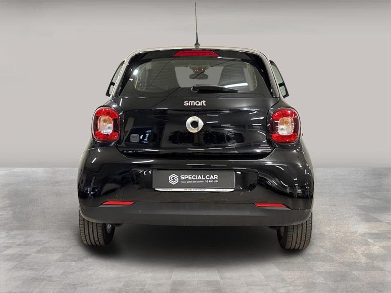 Smart forfour eq Pulse
