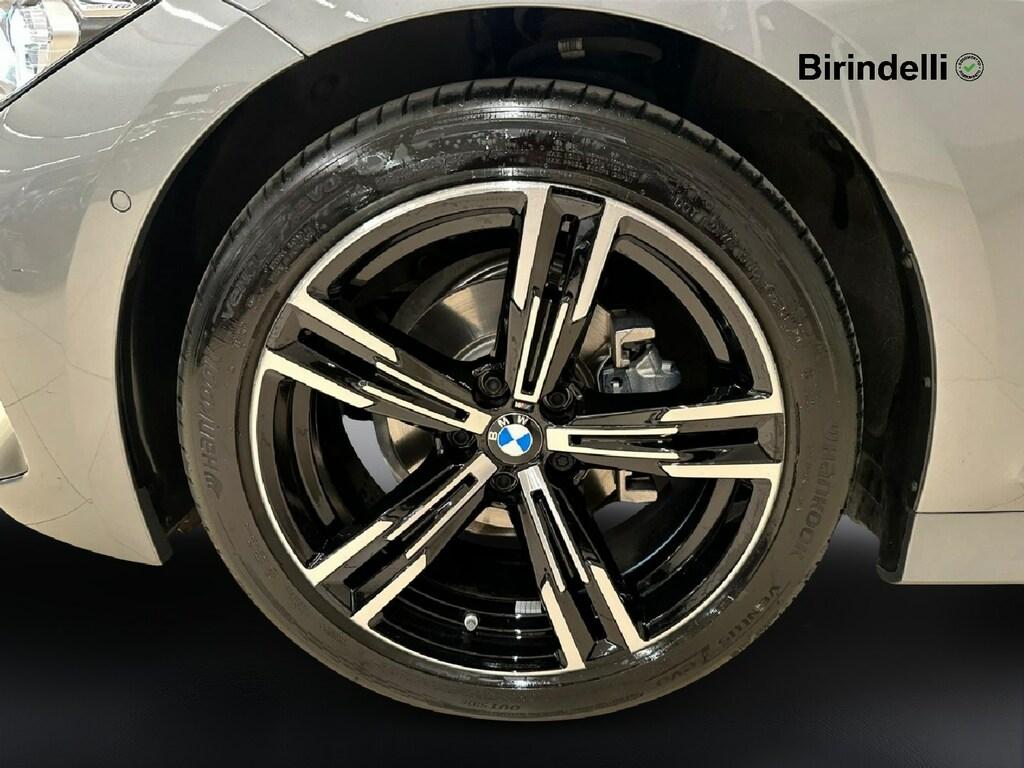 BMW Serie 3 318d Touring mhev 48V Msport auto