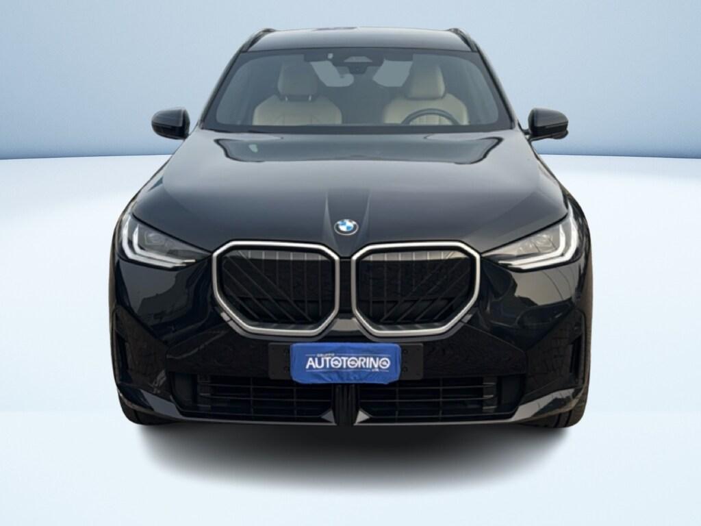 BMW X3 xdrive40d MSport auto