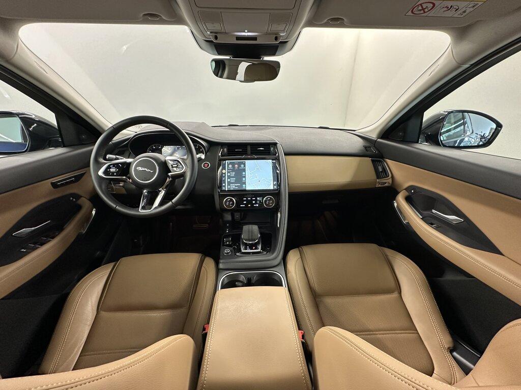Jaguar E-Pace 1.5 P160 R-Dynamic HSE fwd auto