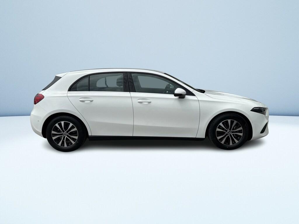 Mercedes Classe A 180 d Advanced auto