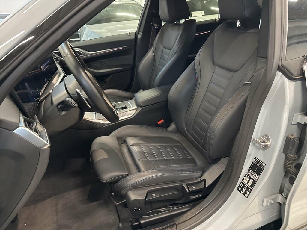 BMW Serie 4 420d Gran Coupe mhev 48V xdrive Msport auto
