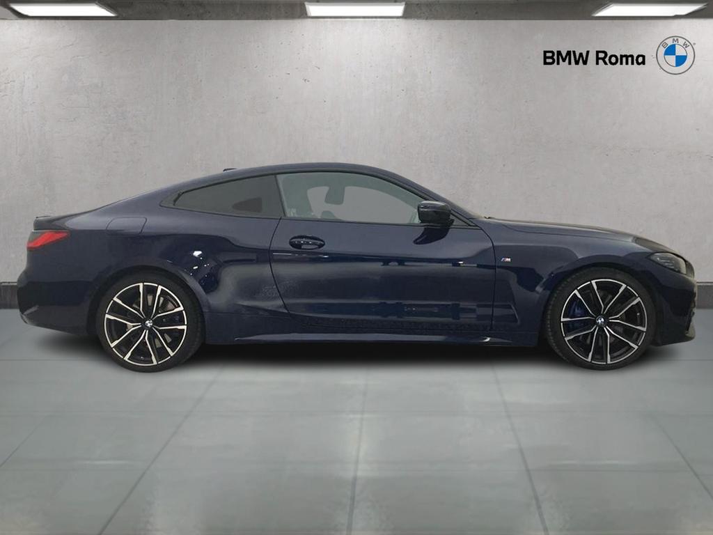 BMW Serie 4 M M440i Coupe mhev 48V xdrive auto
