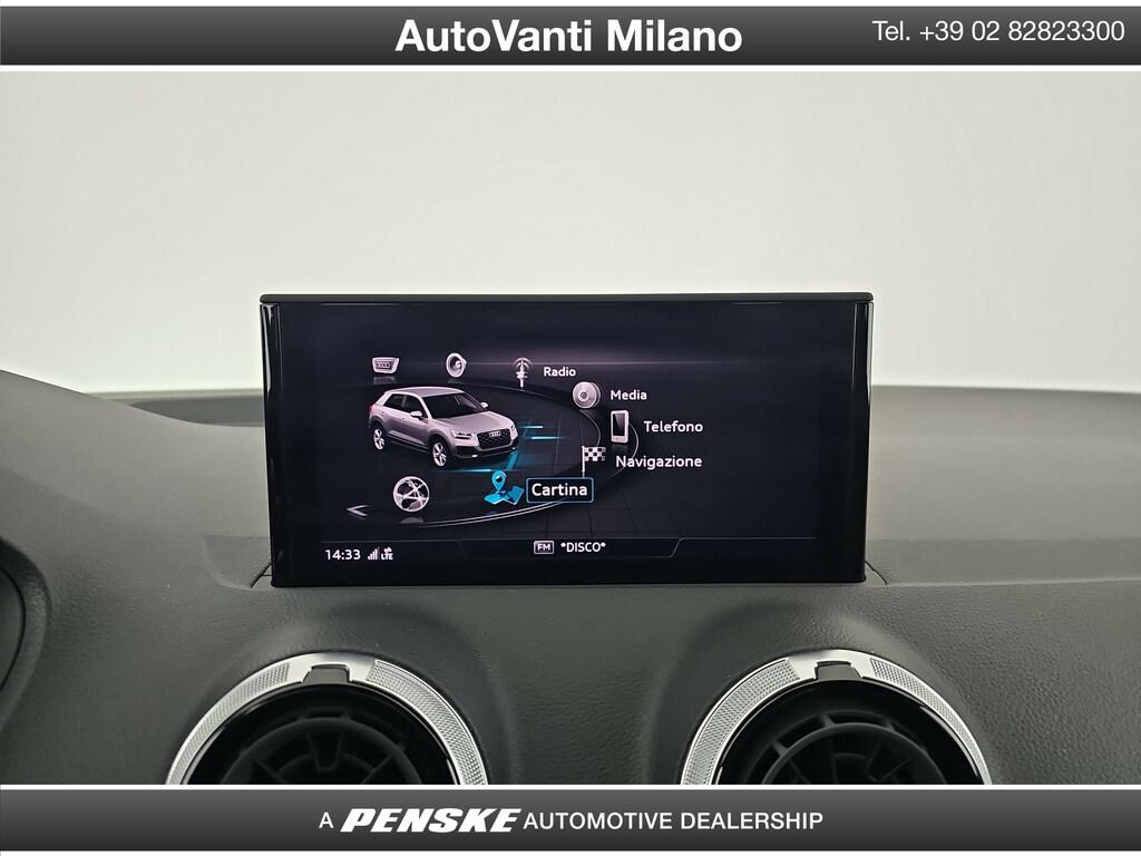 Audi Q2 35 2.0 tdi S line Edition s-tronic