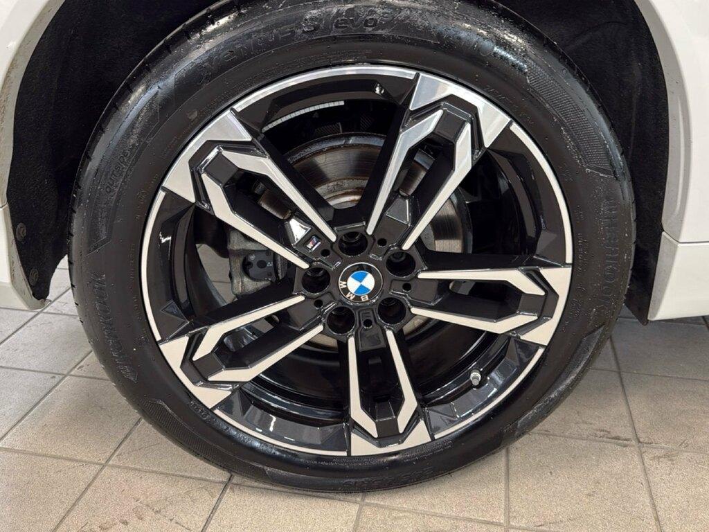 BMW X2 sdrive 18d MSport auto