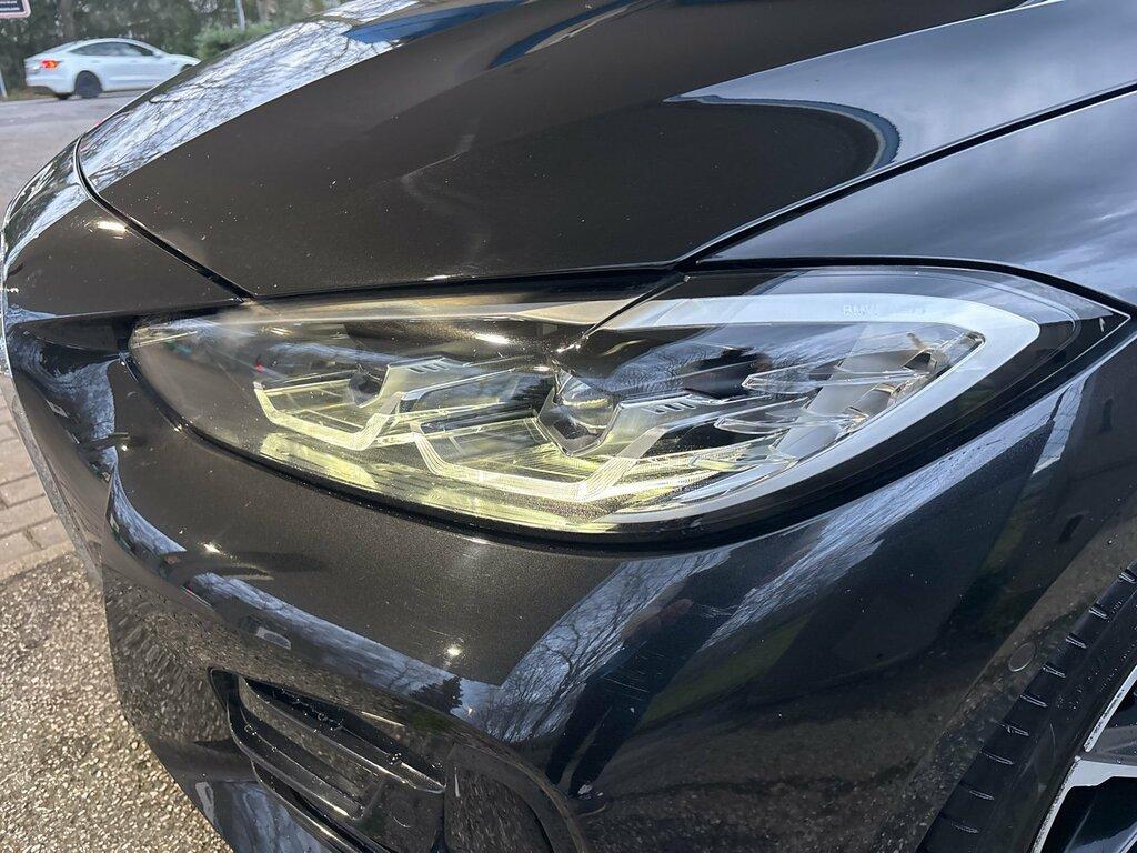 BMW Serie 4 420d Coupe mhev 48V xdrive Msport auto