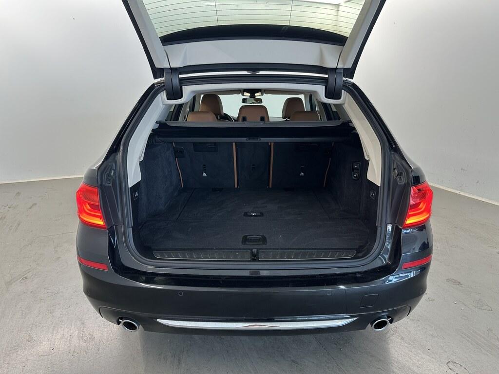 BMW Serie 5 520d Touring Luxury