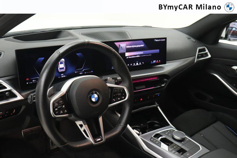 BMW Serie 3 320d Touring mhev 48V Msport xdrive auto