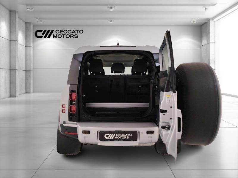 Land Rover Defender 90 3.0d i6 mhev awd 250cv auto