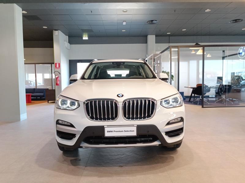 BMW X3 xdrive20d xLine 190cv auto
