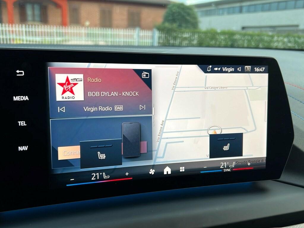 BMW Serie 1 118d MSport Pro auto