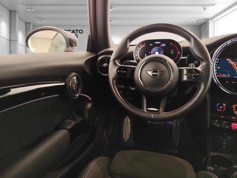 Mini Mini 3p 2.0 JCW JCW auto