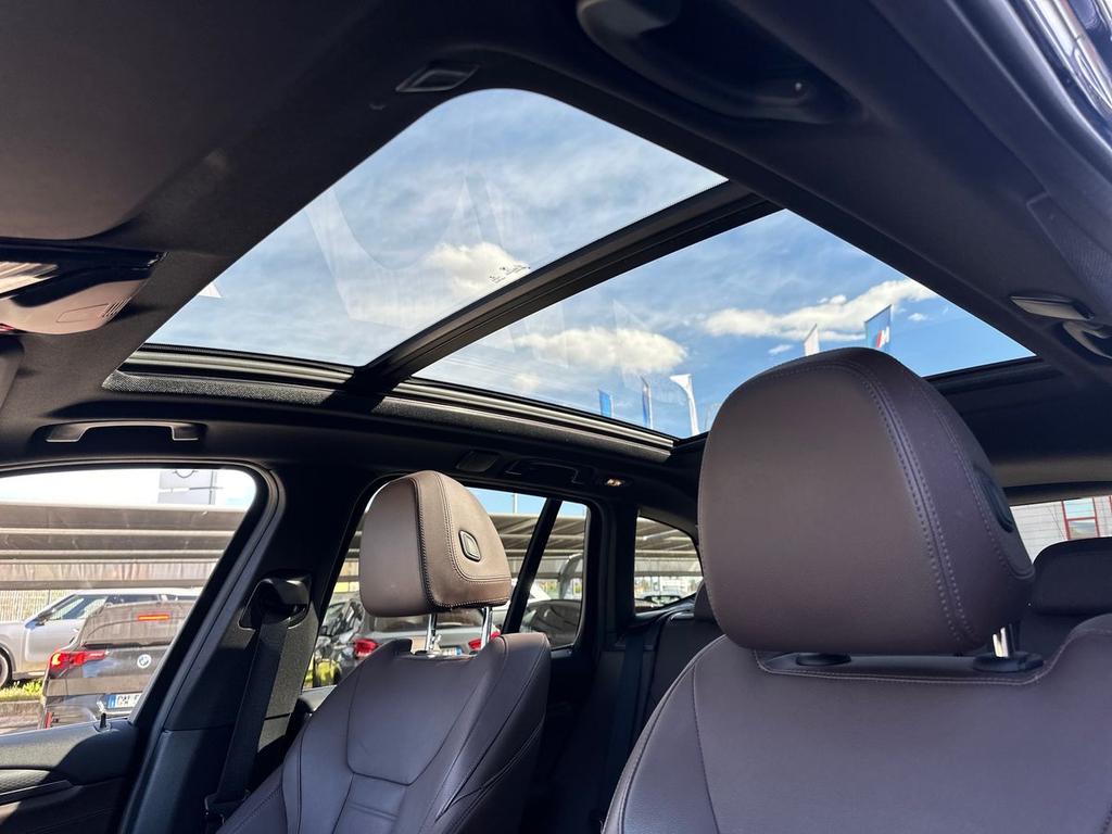 BMW X3 xdrive30d mhev 48V Msport 286cv auto